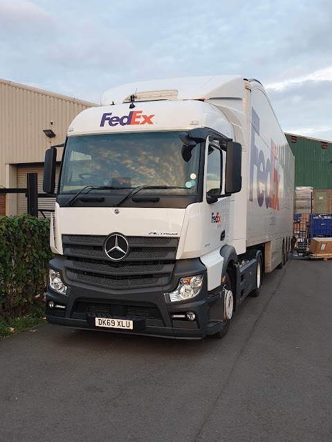 FedEx - Newcastle