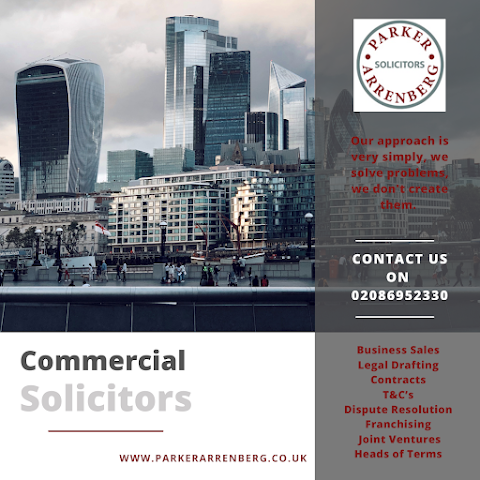 Parker Arrenberg Solicitors