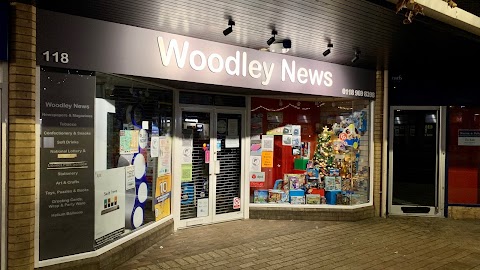 Woodley News