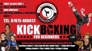 Pro Martial Arts Schools Kickboxing Retford