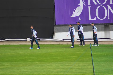 Sophia Gardens Cricket Ground