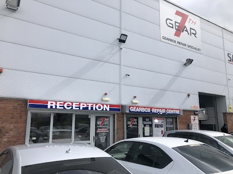 7th Gear Gearbox Repair Center