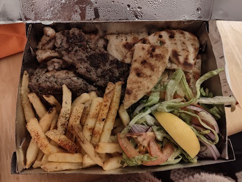 Greek Street Food Norwich