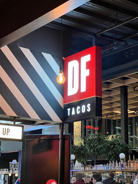 DF Tacos x Market Halls Canary Wharf