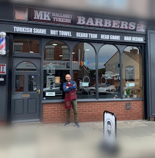 MK Wallasey Turkish Barber