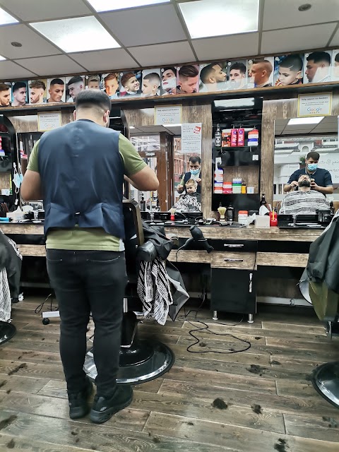 The Old Town Barber Shop