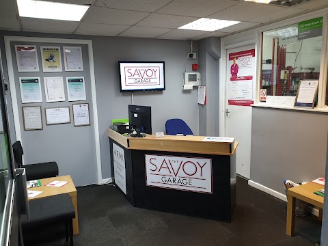 The Savoy Garage