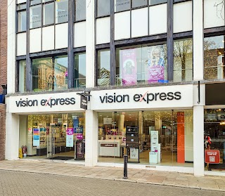 Vision Express Opticians - Chester