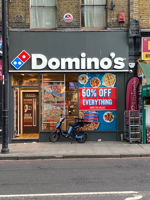 Domino's Pizza - London - Clapton