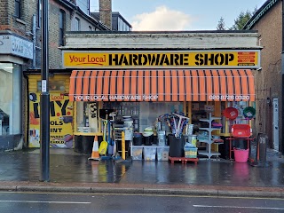 Hardware Shop