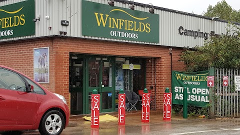 Winfields Outdoors - Garforth