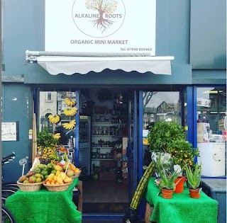 Alkaline Roots Mini-Market