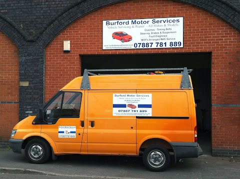 Burford Motor Services