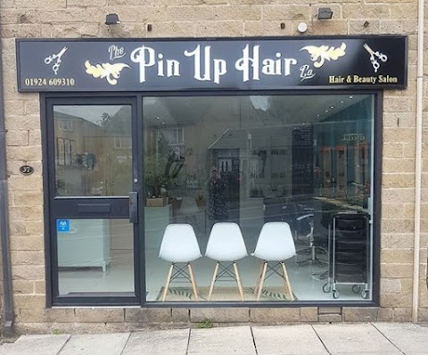 The Pin Up Hair Co