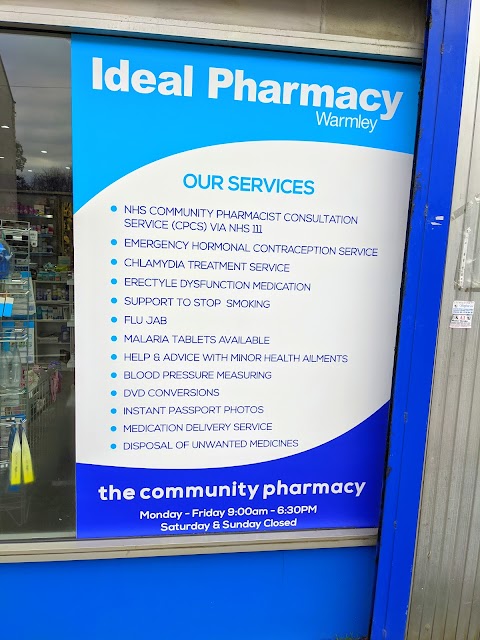 Ideal Pharmacy