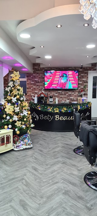 Frizerie Bety Beauty salon