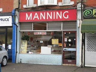 Manning Fish and Chips