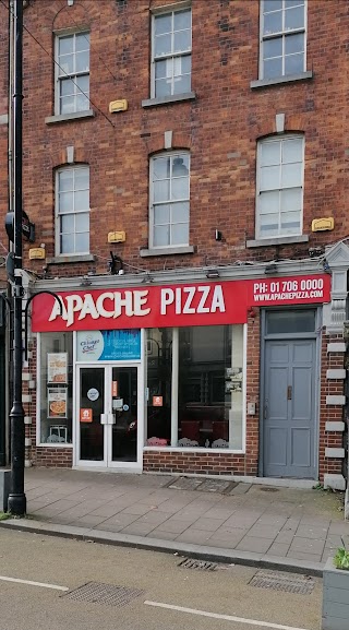 Apache Pizza Blackrock