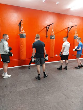 Rathcoole boxing club