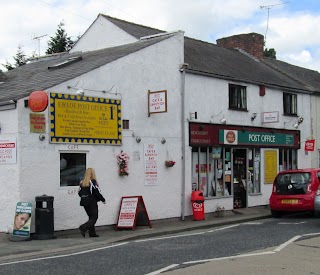 Ewloe Post Office - Shop / Cafe