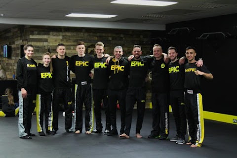 EPiC Martial Arts & Fitness