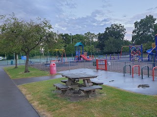 Jocks Lane Park Pavilion