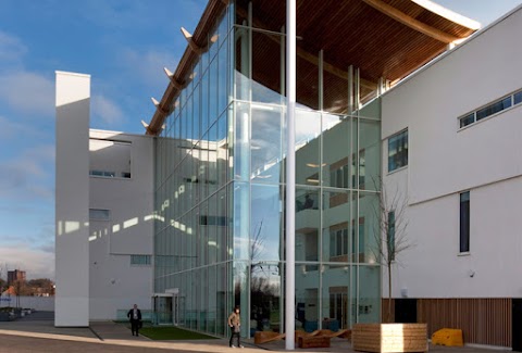 City of Stoke-on-Trent Sixth Form College