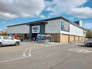 M&S Food Hall