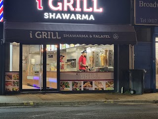 iGrill Shawarma