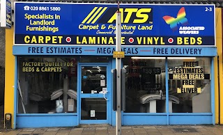 ATS Carpet & Furniture Land