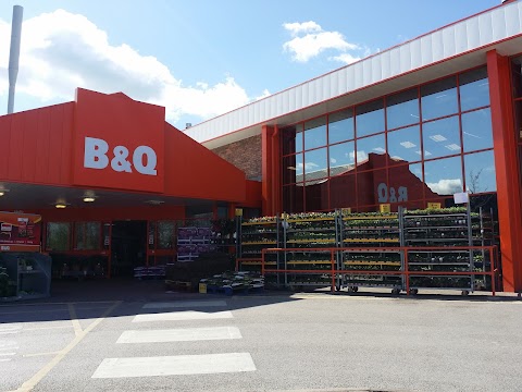 B&Q Macclesfield