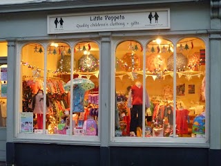 Little Poppets Childrens Clothes and Gifts