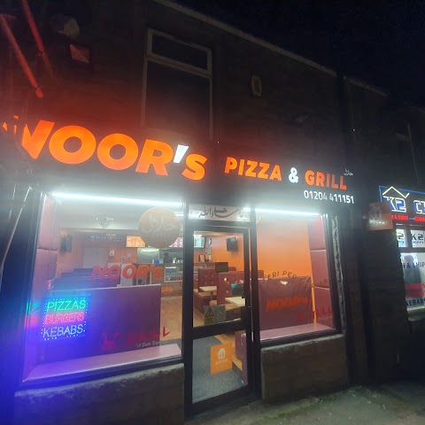 Noor's Pizza & Grill