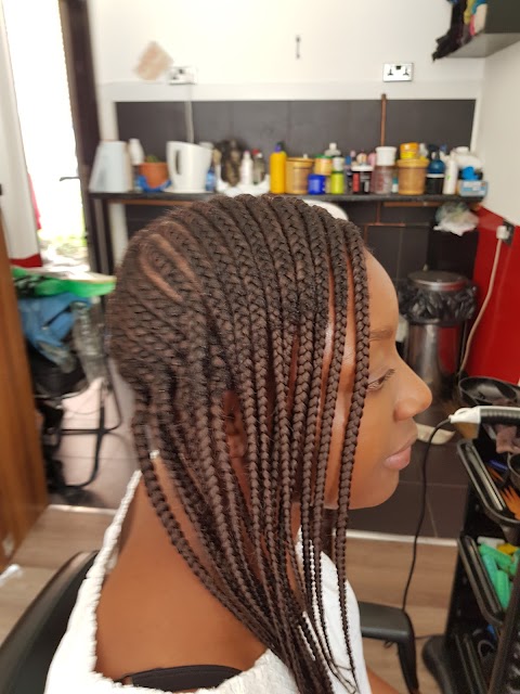 procoif Afro/caribbean hair salon