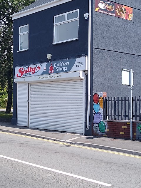 Salty's Chippy
