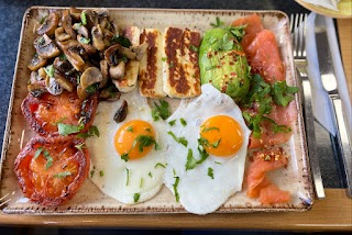 Megabreakfast Cafe Bromley