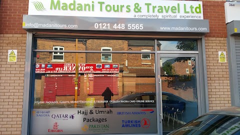 Madani Tours