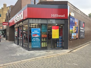 Iceland Supermarket Hillhead