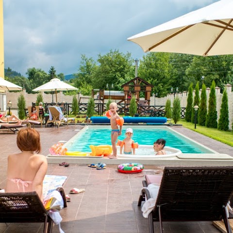 Kyivska Russ Resort Medical & SPA