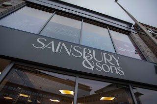 Sainsbury & Sons