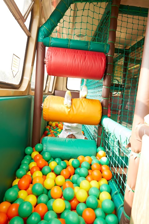 Soft Play Parties