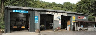 Lakeside Garage