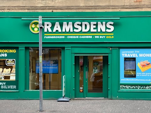 Ramsdens - Partick - Glasgow