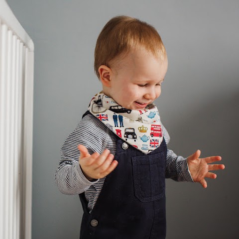 Dribblebuster Baby Bibs