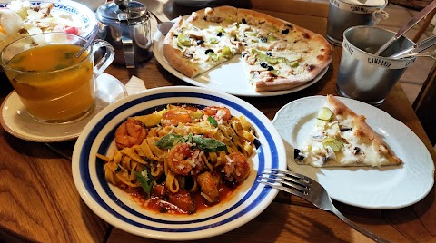 Campania pizza & pasta