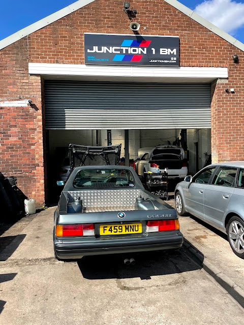 Junction 1 BM Ltd