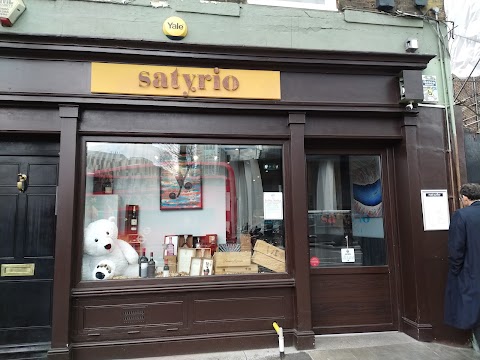 Satyrio- Italian Restaurant & Wine Merchants