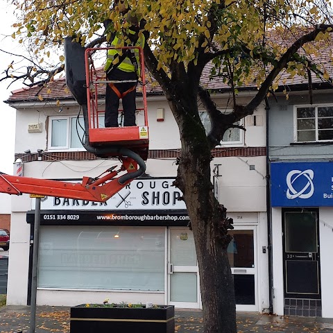 Bromborough Barber Shop