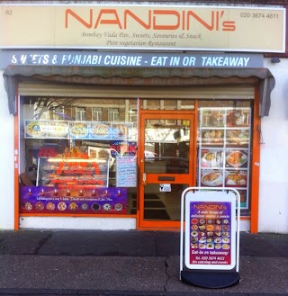 Nandini's