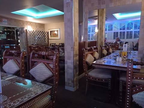 Delhi Darbar Restaurant